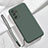 Custodia Silicone Ultra Sottile Morbida 360 Gradi Cover S02 per Samsung Galaxy A13 5G Verde Notte