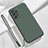 Custodia Silicone Ultra Sottile Morbida 360 Gradi Cover S02 per Samsung Galaxy A23 4G Verde Notte