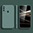 Custodia Silicone Ultra Sottile Morbida 360 Gradi Cover S02 per Samsung Galaxy M30s