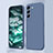 Custodia Silicone Ultra Sottile Morbida 360 Gradi Cover S02 per Samsung Galaxy S21 FE 5G