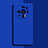 Custodia Silicone Ultra Sottile Morbida 360 Gradi Cover S02 per Xiaomi Mi 12 Ultra 5G Blu
