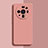 Custodia Silicone Ultra Sottile Morbida 360 Gradi Cover S02 per Xiaomi Mi 12 Ultra 5G Rosa