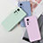 Custodia Silicone Ultra Sottile Morbida 360 Gradi Cover S02 per Xiaomi Mi 12S Pro 5G