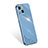 Custodia Silicone Ultra Sottile Morbida 360 Gradi Cover S03 per Apple iPhone 15