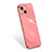 Custodia Silicone Ultra Sottile Morbida 360 Gradi Cover S03 per Apple iPhone 15