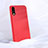 Custodia Silicone Ultra Sottile Morbida 360 Gradi Cover S03 per Huawei P Smart Z (2019) Rosso