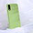 Custodia Silicone Ultra Sottile Morbida 360 Gradi Cover S03 per Huawei Y9 Prime (2019) Verde