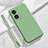 Custodia Silicone Ultra Sottile Morbida 360 Gradi Cover S03 per Oppo A98 5G Verde