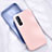 Custodia Silicone Ultra Sottile Morbida 360 Gradi Cover S03 per Oppo Reno3 Pro