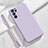 Custodia Silicone Ultra Sottile Morbida 360 Gradi Cover S03 per Oppo Reno6 Pro 5G India