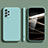 Custodia Silicone Ultra Sottile Morbida 360 Gradi Cover S03 per Samsung Galaxy A33 5G