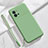 Custodia Silicone Ultra Sottile Morbida 360 Gradi Cover S03 per Vivo iQOO 9 Pro 5G Verde