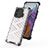 Custodia Silicone Ultra Sottile Morbida 360 Gradi Cover S03 per Xiaomi Mi 11 Pro 5G