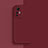 Custodia Silicone Ultra Sottile Morbida 360 Gradi Cover S03 per Xiaomi Mi 12 Pro 5G Rosso Rosa