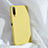 Custodia Silicone Ultra Sottile Morbida 360 Gradi Cover S04 per Huawei Honor 9X Pro Giallo
