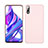 Custodia Silicone Ultra Sottile Morbida 360 Gradi Cover S04 per Huawei Honor 9X Rosa