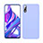 Custodia Silicone Ultra Sottile Morbida 360 Gradi Cover S04 per Huawei Y9 Prime (2019) Viola