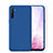 Custodia Silicone Ultra Sottile Morbida 360 Gradi Cover S04 per Oppo K5 Blu