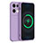 Custodia Silicone Ultra Sottile Morbida 360 Gradi Cover S04 per Oppo Reno8 Pro 5G