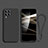 Custodia Silicone Ultra Sottile Morbida 360 Gradi Cover S04 per Samsung Galaxy A22 4G