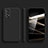 Custodia Silicone Ultra Sottile Morbida 360 Gradi Cover S04 per Samsung Galaxy A23 4G