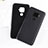 Custodia Silicone Ultra Sottile Morbida 360 Gradi Cover S05 per Huawei Nova 5z Nero