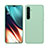 Custodia Silicone Ultra Sottile Morbida 360 Gradi Cover S05 per Oppo K5 Verde