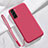 Custodia Silicone Ultra Sottile Morbida 360 Gradi Cover S05 per Samsung Galaxy S21 5G