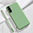 Custodia Silicone Ultra Sottile Morbida 360 Gradi Cover S05 per Samsung Galaxy S21 5G Verde