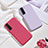 Custodia Silicone Ultra Sottile Morbida 360 Gradi Cover S05 per Samsung Galaxy S22 Plus 5G