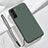 Custodia Silicone Ultra Sottile Morbida 360 Gradi Cover S05 per Samsung Galaxy S23 Plus 5G Verde Notte