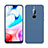 Custodia Silicone Ultra Sottile Morbida 360 Gradi Cover S05 per Xiaomi Redmi 8 Blu