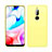 Custodia Silicone Ultra Sottile Morbida 360 Gradi Cover S05 per Xiaomi Redmi 8 Giallo