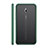 Custodia Silicone Ultra Sottile Morbida 360 Gradi Cover S05 per Xiaomi Redmi 8A Verde