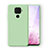 Custodia Silicone Ultra Sottile Morbida 360 Gradi Cover S06 per Huawei Mate 30 Lite Verde