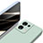 Custodia Silicone Ultra Sottile Morbida 360 Gradi Cover S06 per Oppo Reno8 Pro+ Plus 5G