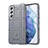 Custodia Silicone Ultra Sottile Morbida 360 Gradi Cover S06 per Samsung Galaxy S21 FE 5G