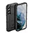 Custodia Silicone Ultra Sottile Morbida 360 Gradi Cover S06 per Samsung Galaxy S21 FE 5G