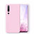 Custodia Silicone Ultra Sottile Morbida 360 Gradi Cover S06 per Xiaomi Mi 10 Rosa