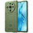 Custodia Silicone Ultra Sottile Morbida 360 Gradi Cover S07 per Xiaomi Mi 12 Ultra 5G Verde