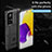 Custodia Silicone Ultra Sottile Morbida 360 Gradi Cover S08 per Xiaomi Mi 12S 5G