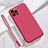 Custodia Silicone Ultra Sottile Morbida 360 Gradi Cover S09 per Apple iPhone 13 Pro Max Rosso