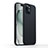 Custodia Silicone Ultra Sottile Morbida 360 Gradi Cover YK1 per Apple iPhone 14 Plus