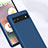 Custodia Silicone Ultra Sottile Morbida 360 Gradi Cover YK1 per Google Pixel 6a 5G