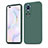 Custodia Silicone Ultra Sottile Morbida 360 Gradi Cover YK1 per Huawei Honor 50 Pro 5G