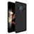 Custodia Silicone Ultra Sottile Morbida 360 Gradi Cover YK1 per Huawei Honor Magic6 Lite 5G Nero
