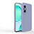 Custodia Silicone Ultra Sottile Morbida 360 Gradi Cover YK1 per Huawei Nova 9 SE Grigio Lavanda