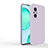 Custodia Silicone Ultra Sottile Morbida 360 Gradi Cover YK1 per Huawei Nova 9 SE Lavanda