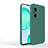 Custodia Silicone Ultra Sottile Morbida 360 Gradi Cover YK1 per Huawei Nova 9 SE Verde Notte