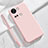 Custodia Silicone Ultra Sottile Morbida 360 Gradi Cover YK1 per OnePlus Ace 2V 5G